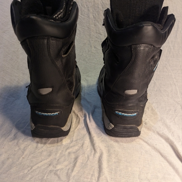 Ice armor winter boots mens size 12 - Picture 2 of 12